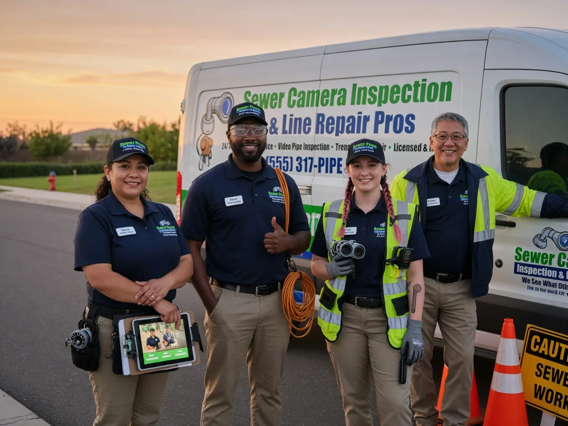 Sewer Line Repair company in Littleton, NH
