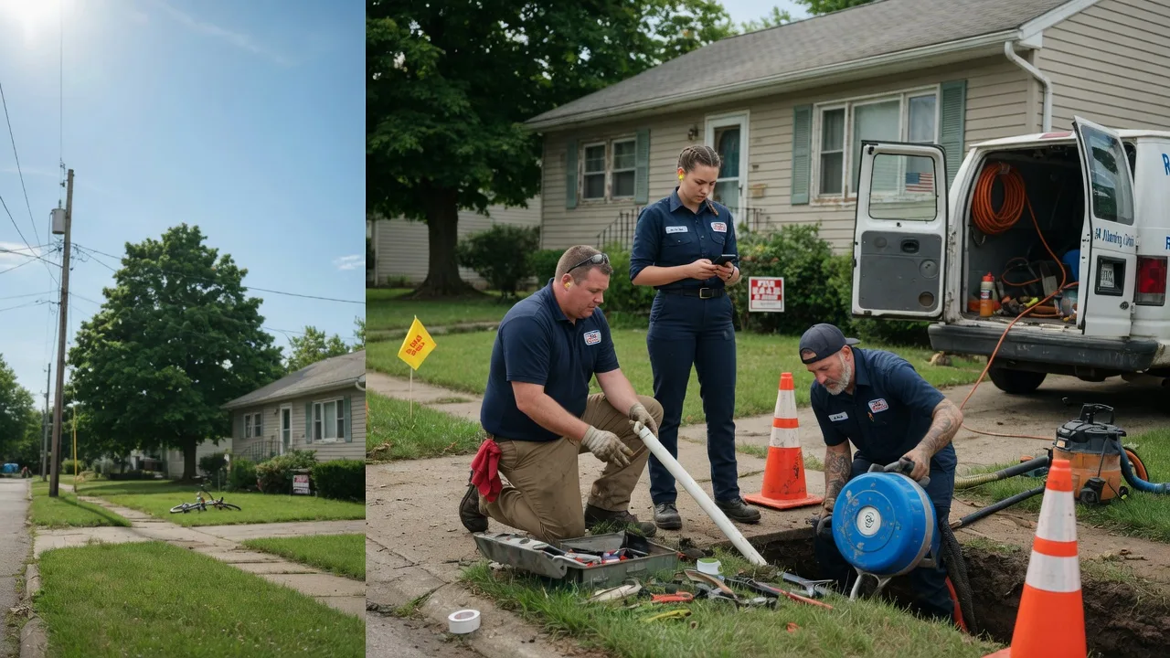 Sewer Line Repair in Littleton, NH near me